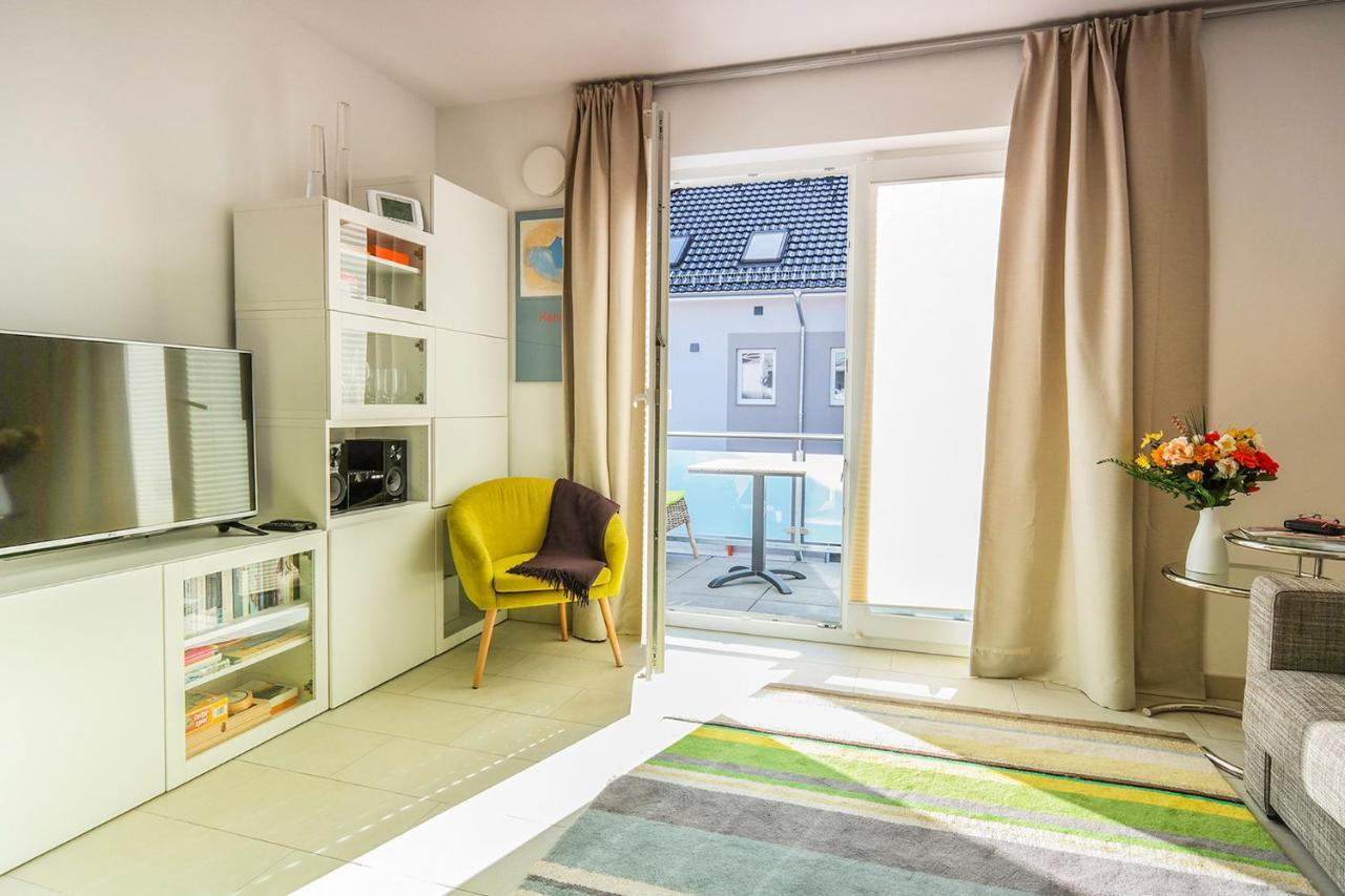 Appartamento Sonnentraum Zinnowitz Esterno foto